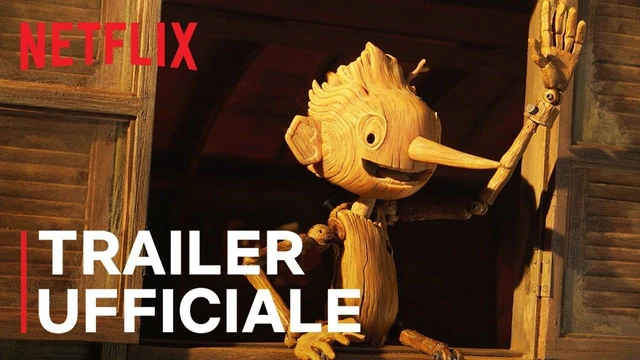 Il Pinocchio di Del Toro è pronto per Netflix