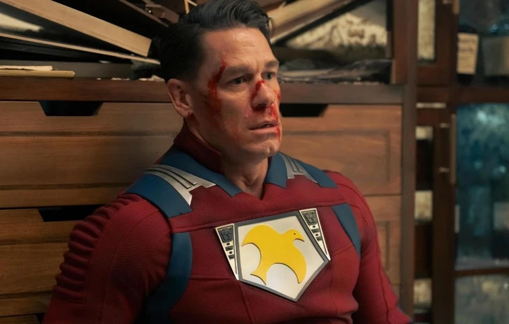 Peacemaker stagione 2  James Gunn risponde alle critiche