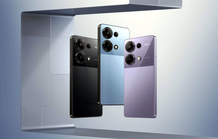 Speciale POCO  Novità 2024 e dati tecnici definitivi