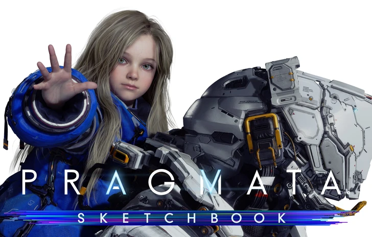 Pragmata disponibile su console la demo della nuova IP Capcom