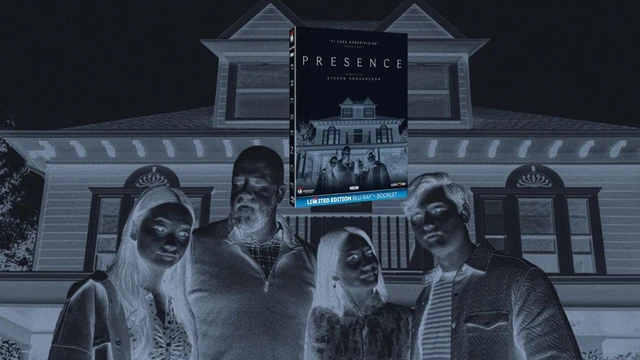 Presence  Ledizione 2K del film di Steven Soderbergh