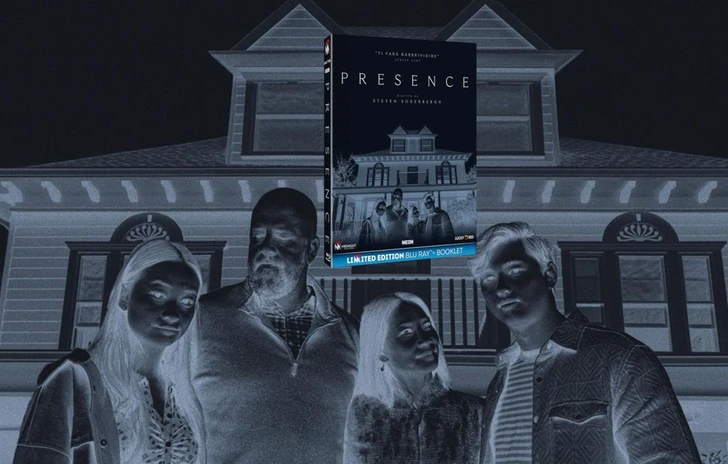 Presence Ledizione 2K del film di Steven Soderbergh