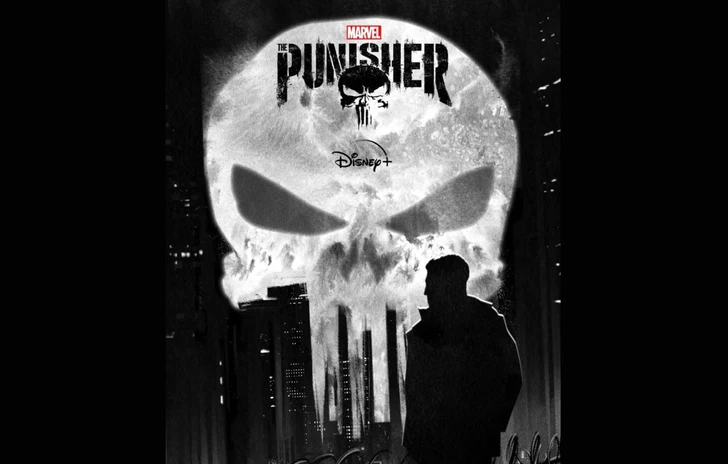 Punisher Vs Ma Gnucci  Il ritorno più brutale dellUCM