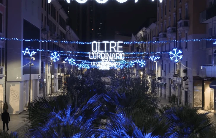 Questo Natale PlayStation illumina il centro di Milano