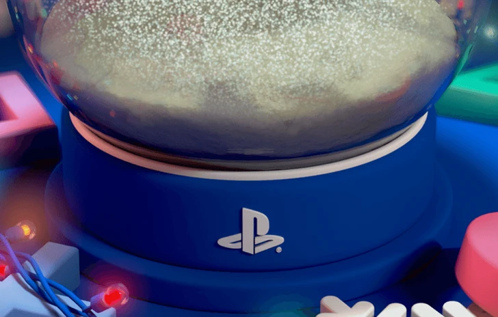 PlayStation un Calendario per lAvvento ricco di premi