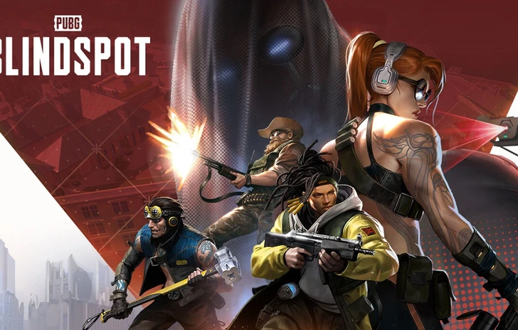 PUBG Blindspot lo sparatutto freetoplay sarà in early access dal 5 febbraio 