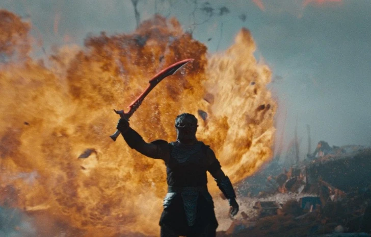 Predator Badlands  Trailer finale tra terrore e spettacolo