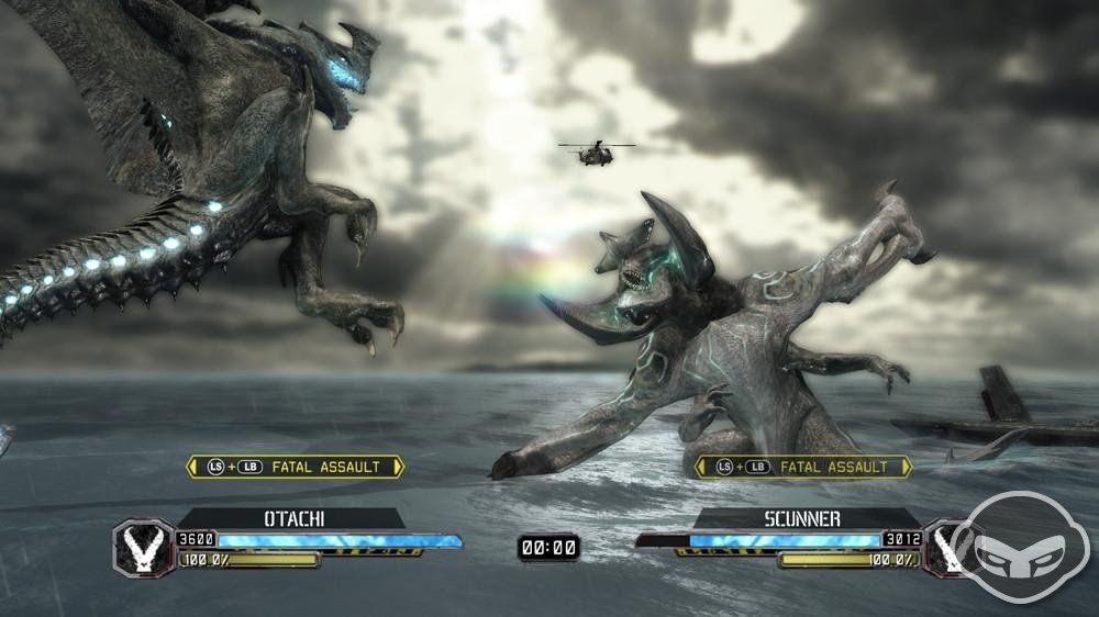 Pacific Rim: Il videogioco