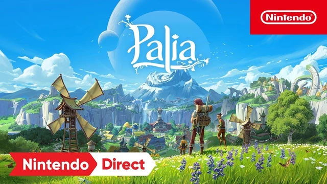 Palia  Nintendo Direct 6212023