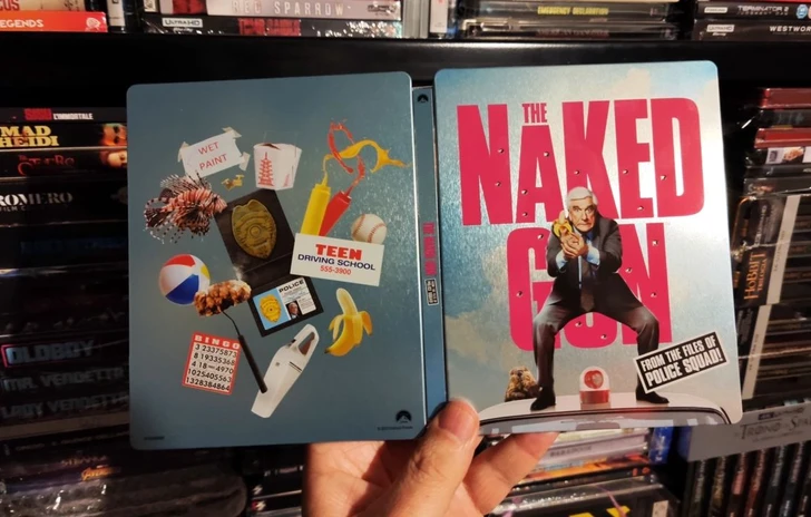 Una pallottola spuntata  Il 4K che non ti aspetti