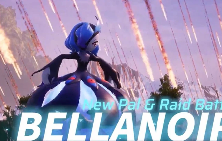 Palworld sta per arrivare il primo raid
