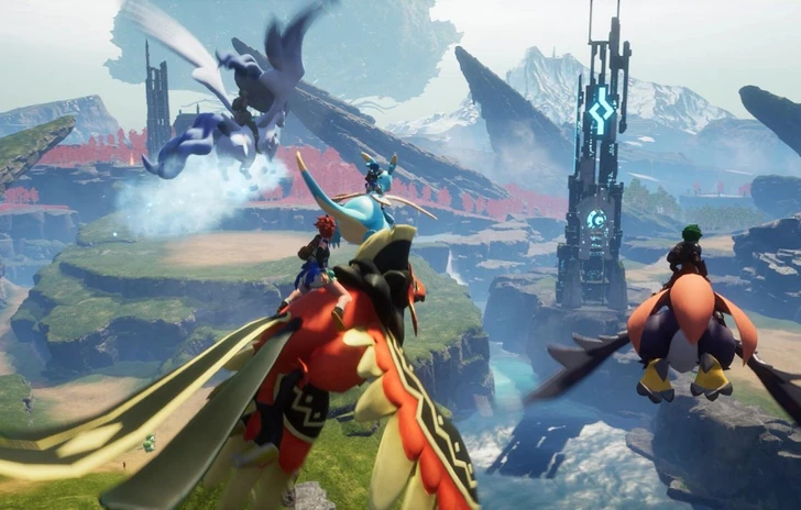 The Pokémon Company indaga Palworld per la violazione delle sue IP