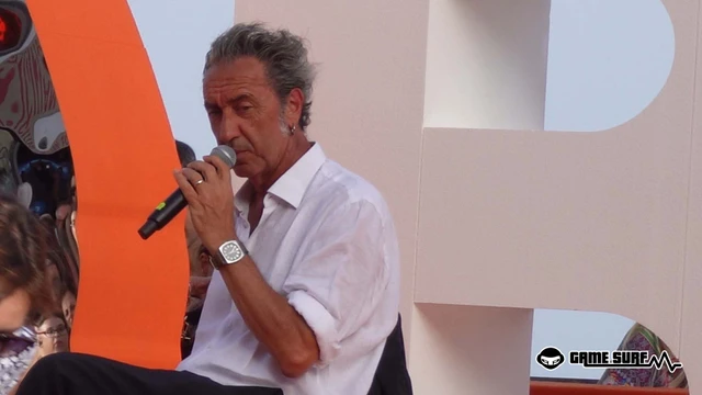 Paolo Sorrentino si racconta lincontro con il regista italiano riflessioni su bellezza tempo e sul suo processo creativo Taobuk 2024