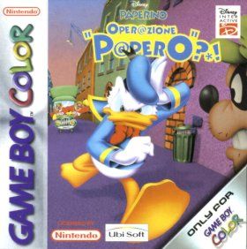 Paperino Operazione Papero