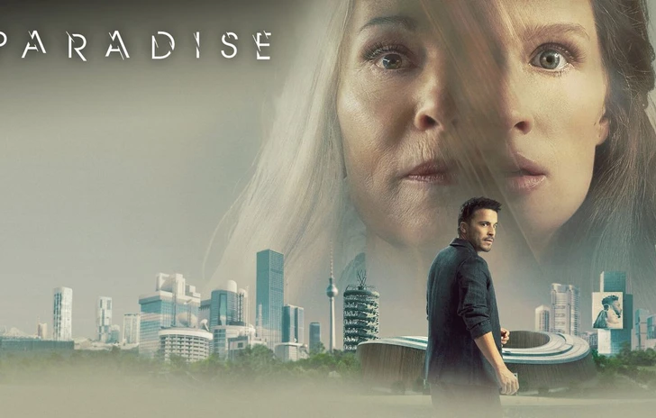 Paradise il film di fantascienza di Netflix ci ricorda quanto sia prezioso il tempo