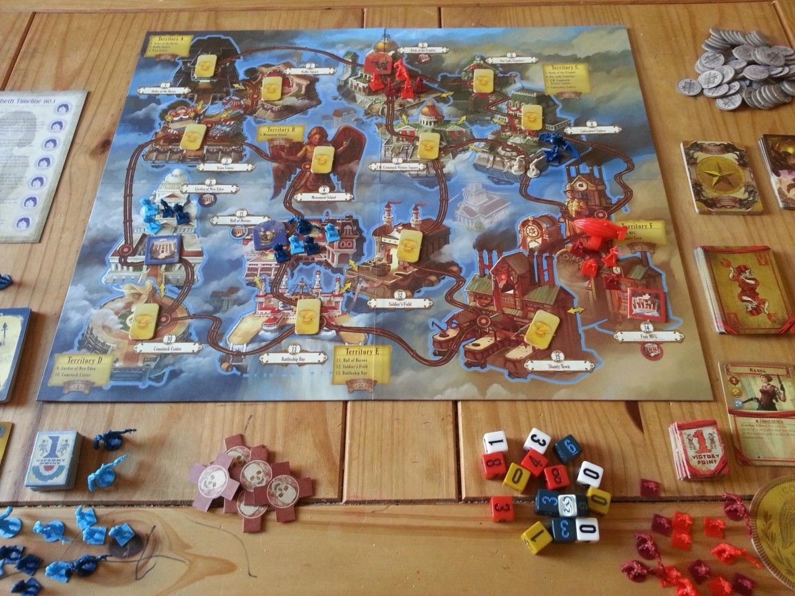 Parliamo di Boardgames: Speciale Natale in scatola