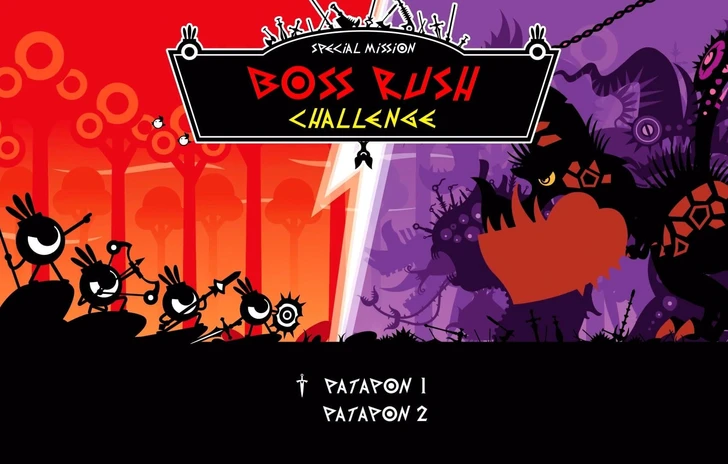 Patapon 12 Replay disponibile laggiornamento con la Boss Rush