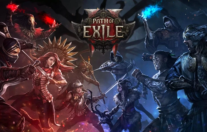 Path of Exile 2 arriva la Boss Rush Challenge alla Gamescom 2025