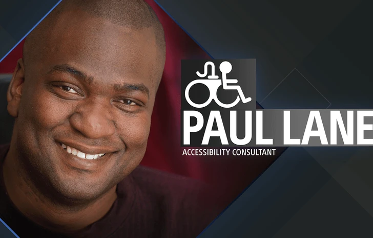 PlayStation intervista Paul Lane consulente per laccessibilità