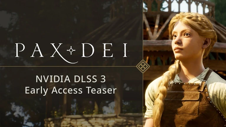 Pax Dei entra in early access in primavera il trailer di Nvidia