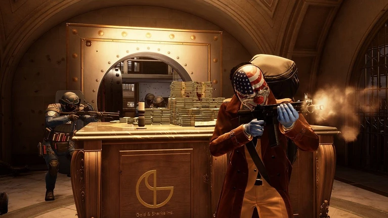 Payday 3 nasce in Unreal Engine 4 e cresce col 5