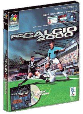 Pc Calcio 2000 Plus