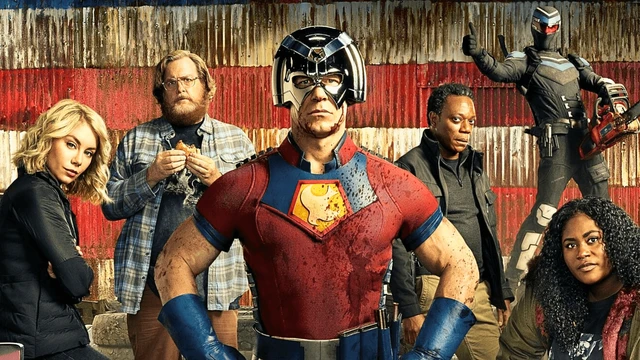 Peacemaker cambia musica nella seconda stagione una nuova sigla annunciata al SDCC 2025