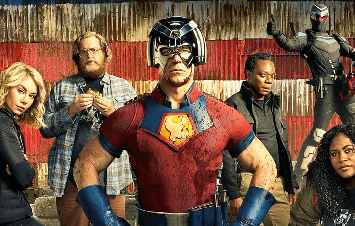 Peacemaker cambia musica nella seconda stagione una nuova sigla annunciata al SDCC 2025