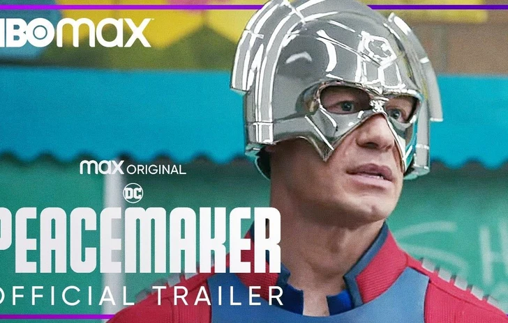 Peacemaker il DCEU si espande ai serial