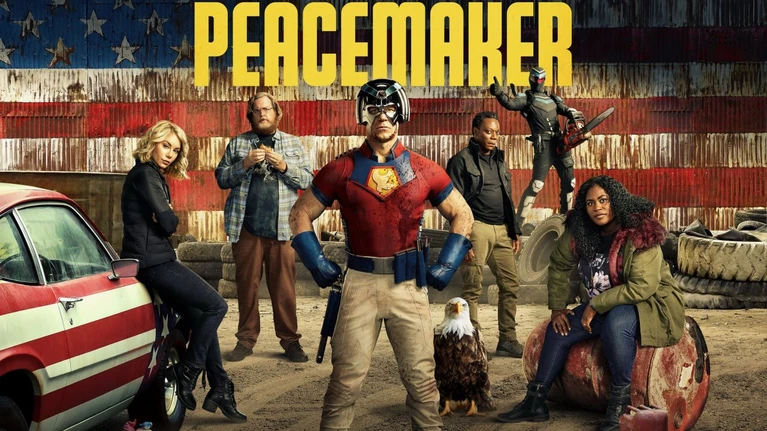 Peacemaker 2  James Gunn non ha dubbi