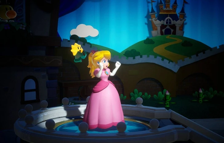 Nel futuro di Nintendo Switch ci sono Peach e Luigi