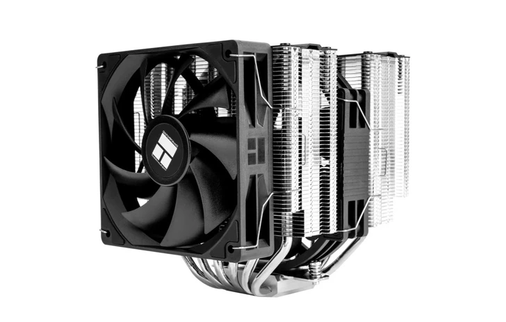 Peerless Assassin 140 SE  Nuovo dissipatore Thermalright