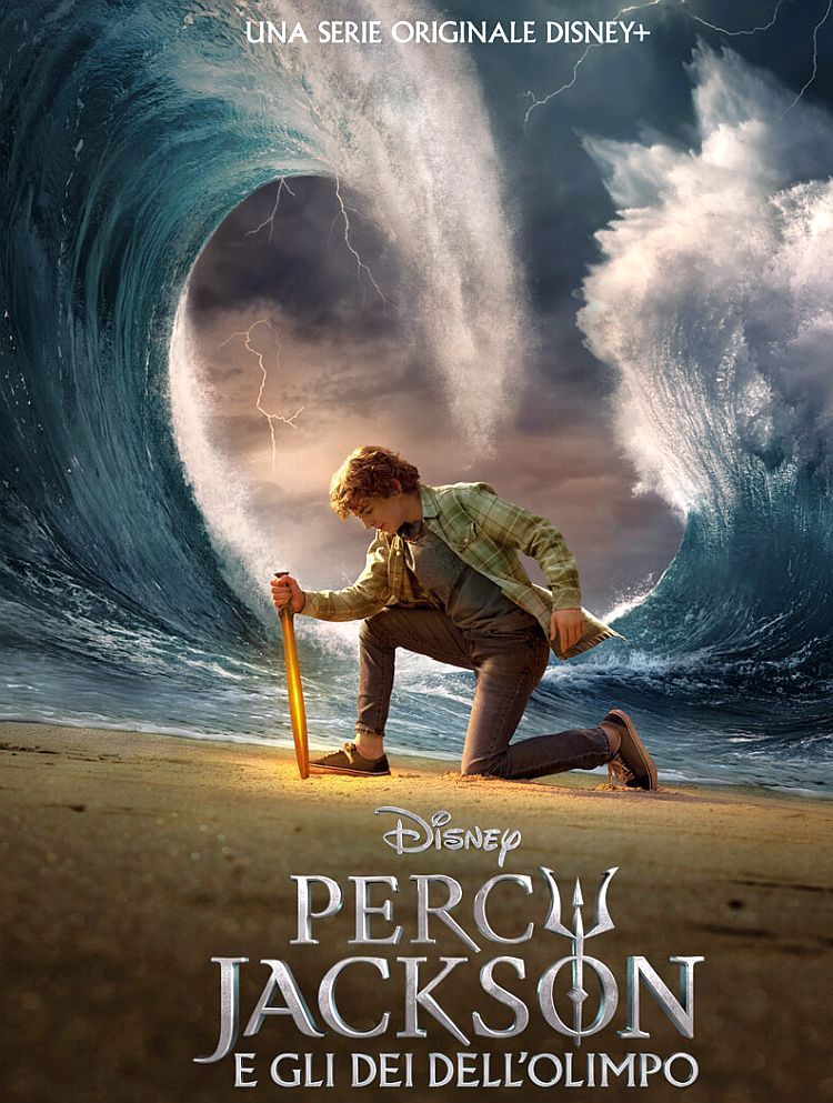 Percy Jackson e gli dei dell'Olimpo: la recensione della serie Disney+