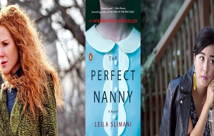 Nicole Kidman e  Maya Erskine in The Perfect Nanny