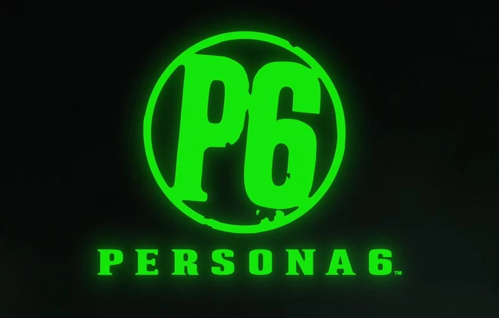 Persona 6 il teaser di annuncio da Xbox Games Showcase
