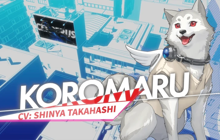 Persona 3 Reload il trailer di Koromaru 