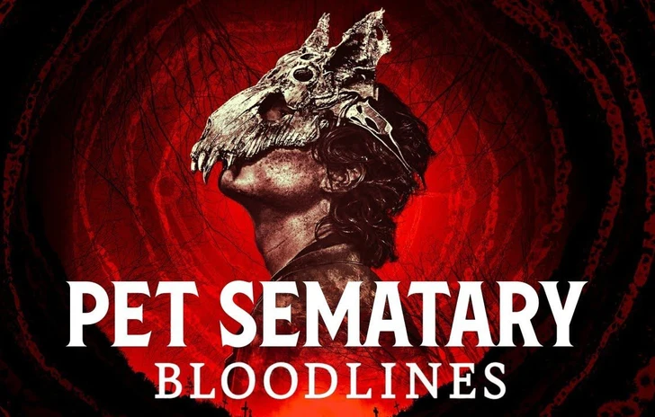 Pet Sematary Bloodlines tutto ciò che sappiamo sullatteso prequel di Cimitero vivente