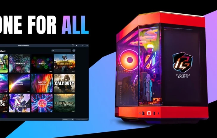 ASRock  Nuova linea di schede madri AMD X870X870E