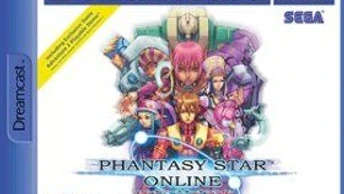 Phantasy Star Onlineocchiellojpg