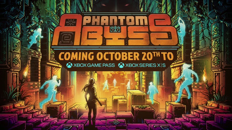 Phantom Abyss si prepara al debutto su Xbox