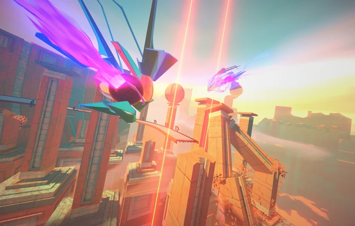 Phantom Spark corse futuristiche su PC e console dallestate