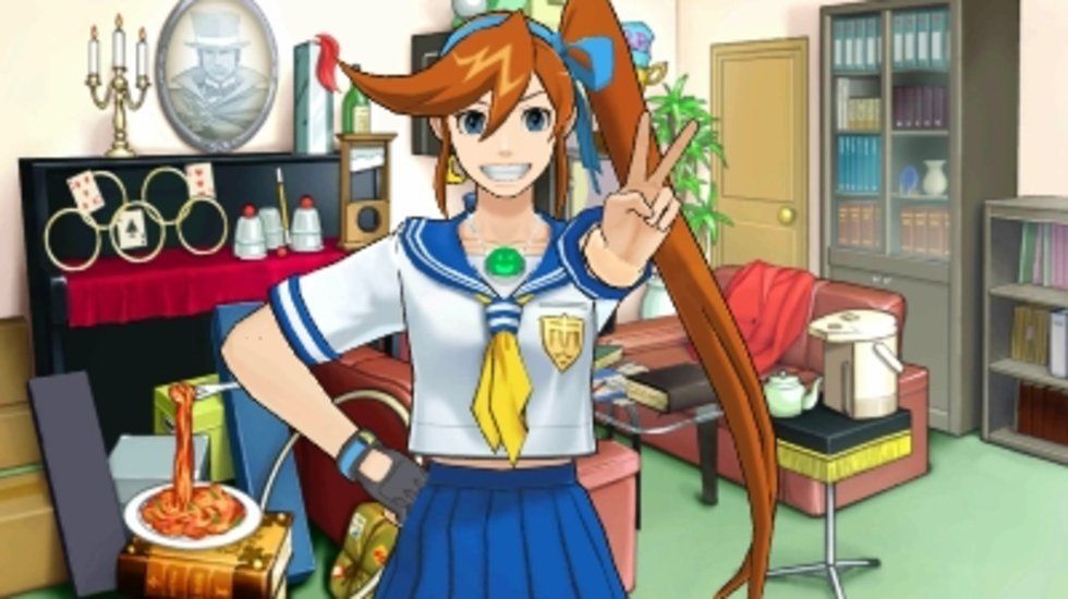 Phoenix Wright: Ace Attorney - Dual Destinies