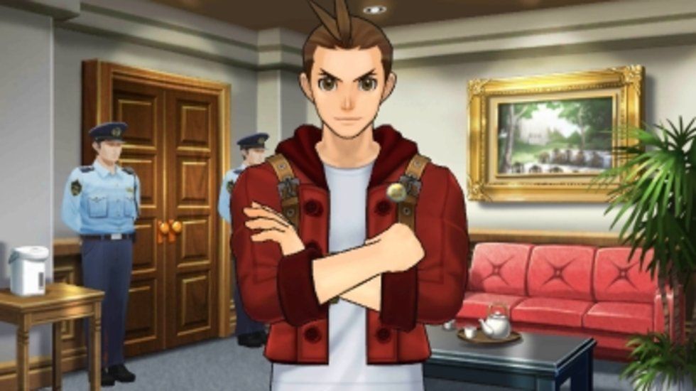 Phoenix Wright: Ace Attorney - Dual Destinies