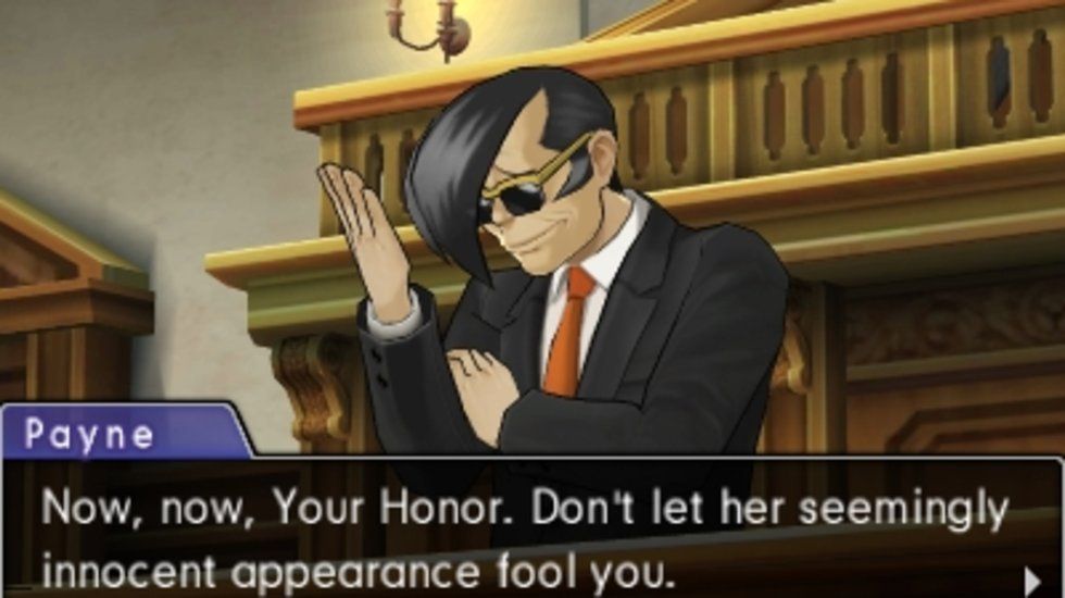 Phoenix Wright: Ace Attorney - Dual Destinies