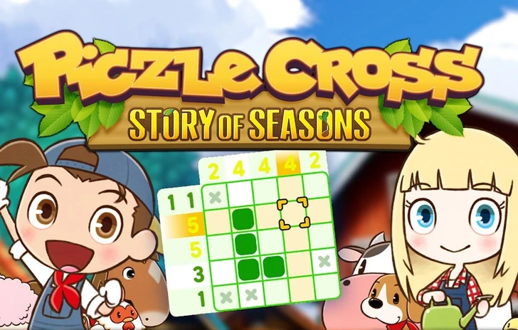 Annunciato un nuovo Piczle Cross dedicato a Story of Seasons