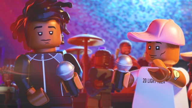 Piece by Piece la vita di Pharrell è un LEGO
