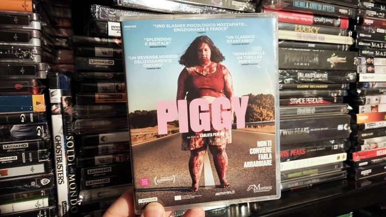 Piggy  In Bluray il notevole horror spagnolo di Iwonder