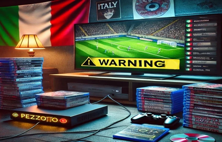 MAF 2024 Pirateria in Italia intervista al Presidente FAPAV