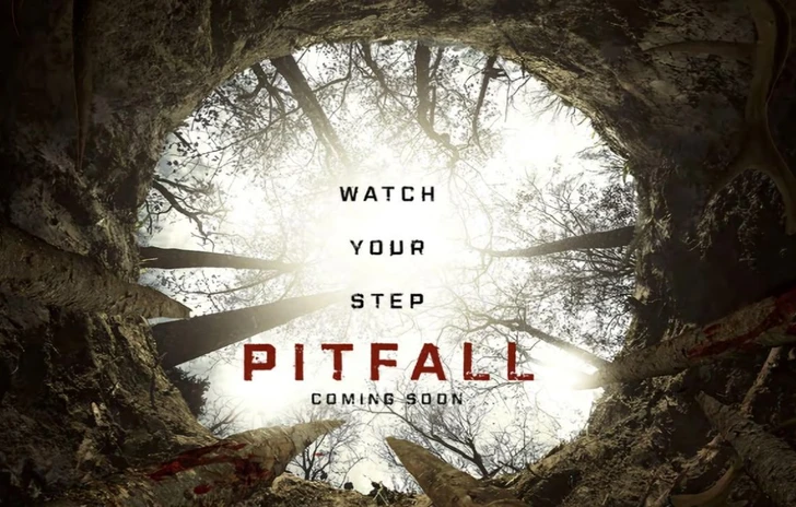 Pitfall  Trailer dellhorror estremo in arrivo in sala