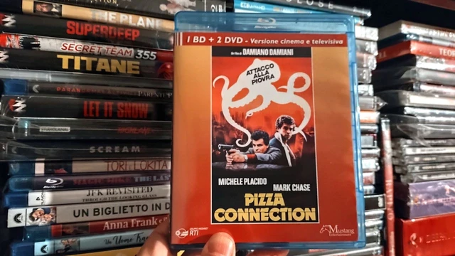 Pizza Connection ledizione Cinema e TV di Mustang Entertainment